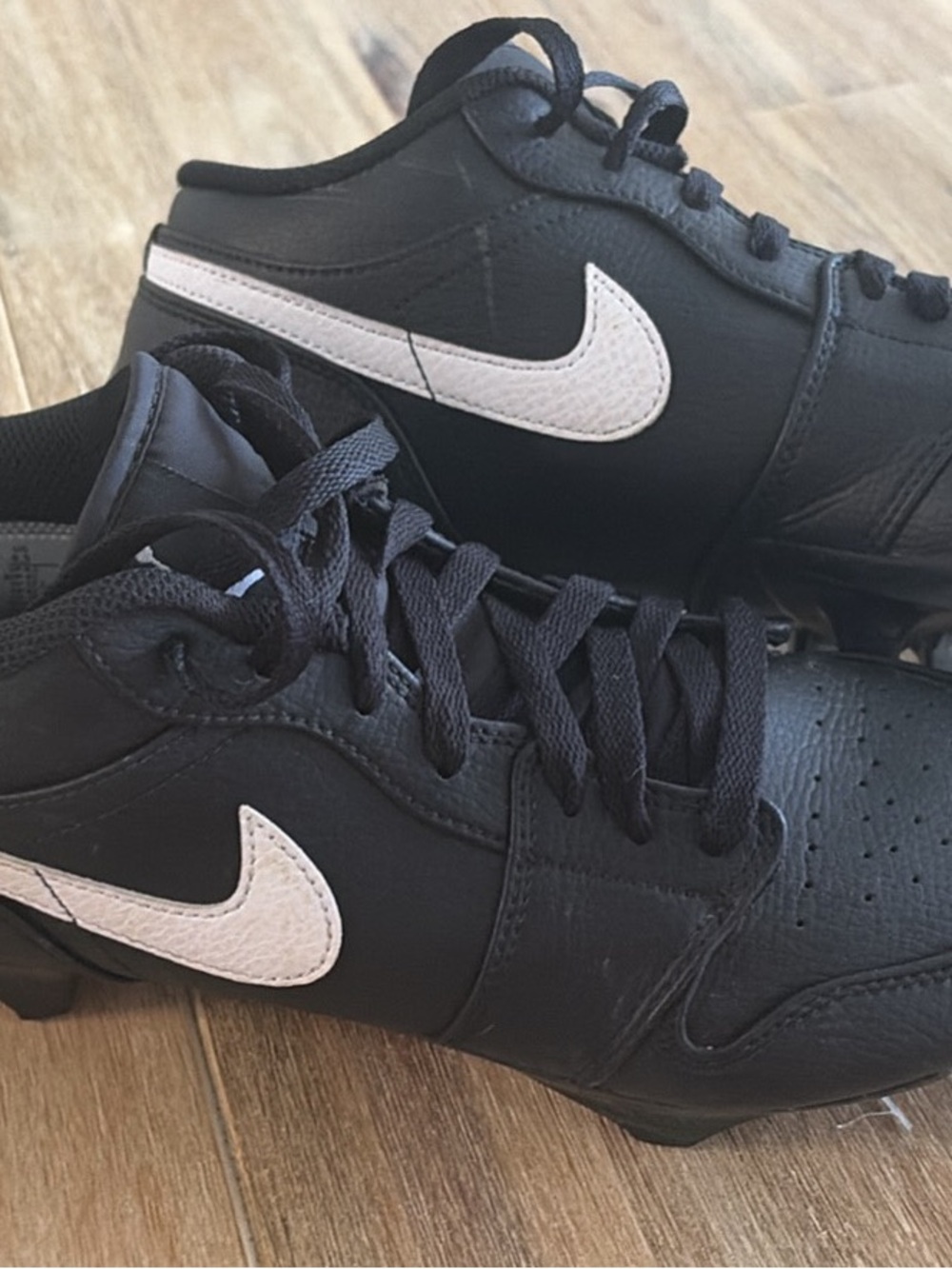Jordan 1 Men’s Football Cleats